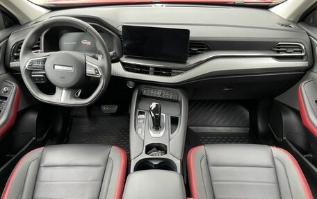 Haval F7x I, 2024 год, 2 502 000 рублей, 10 фотография