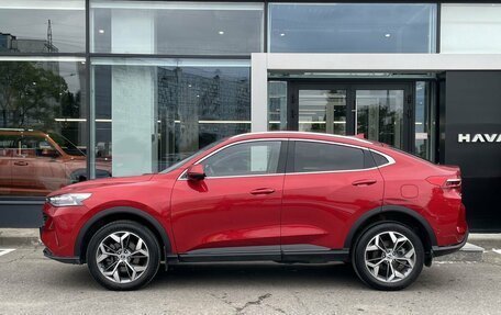 Haval F7x I, 2024 год, 2 502 000 рублей, 8 фотография