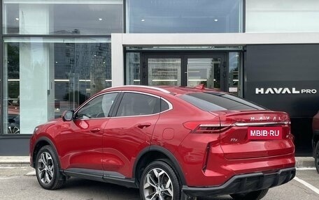 Haval F7x I, 2024 год, 2 502 000 рублей, 7 фотография