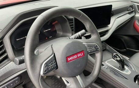 Haval F7x I, 2024 год, 2 502 000 рублей, 15 фотография