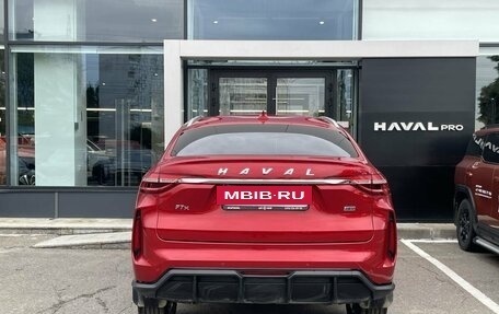 Haval F7x I, 2024 год, 2 502 000 рублей, 6 фотография