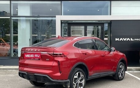 Haval F7x I, 2024 год, 2 502 000 рублей, 5 фотография