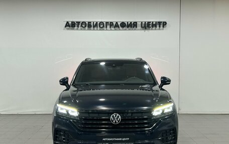 Volkswagen Touareg III, 2021 год, 5 890 000 рублей, 2 фотография