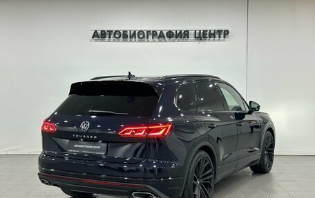 Volkswagen Touareg III, 2021 год, 5 890 000 рублей, 4 фотография