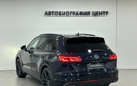 Volkswagen Touareg III, 2021 год, 5 890 000 рублей, 6 фотография