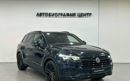 Volkswagen Touareg III, 2021 год, 5 890 000 рублей, 3 фотография