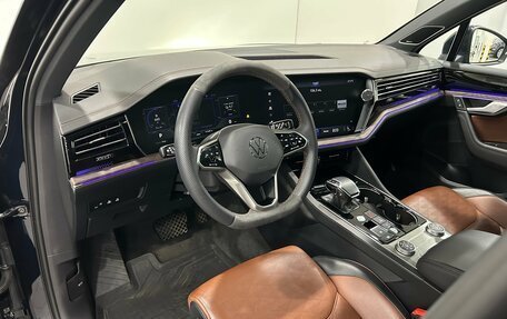Volkswagen Touareg III, 2021 год, 5 890 000 рублей, 7 фотография