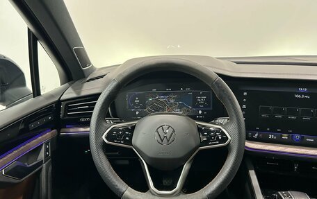 Volkswagen Touareg III, 2021 год, 5 890 000 рублей, 11 фотография