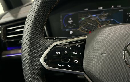 Volkswagen Touareg III, 2021 год, 5 890 000 рублей, 12 фотография