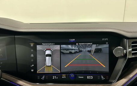 Volkswagen Touareg III, 2021 год, 5 890 000 рублей, 16 фотография