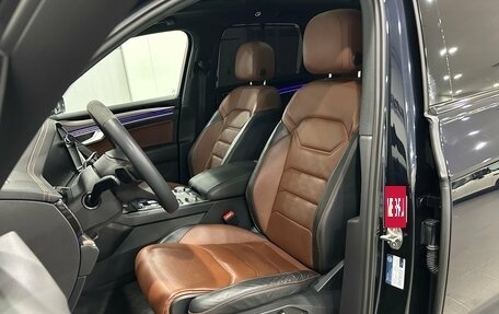 Volkswagen Touareg III, 2021 год, 5 890 000 рублей, 18 фотография