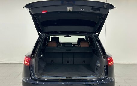 Volkswagen Touareg III, 2021 год, 5 890 000 рублей, 31 фотография