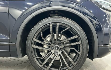 Volkswagen Touareg III, 2021 год, 5 890 000 рублей, 32 фотография