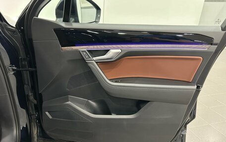 Volkswagen Touareg III, 2021 год, 5 890 000 рублей, 27 фотография