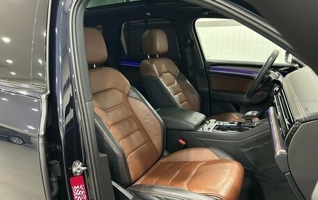 Volkswagen Touareg III, 2021 год, 5 890 000 рублей, 19 фотография