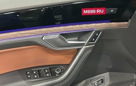 Volkswagen Touareg III, 2021 год, 5 890 000 рублей, 24 фотография