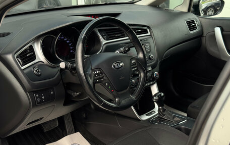 KIA cee'd III, 2017 год, 1 370 000 рублей, 8 фотография