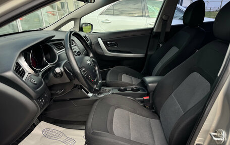 KIA cee'd III, 2017 год, 1 370 000 рублей, 6 фотография