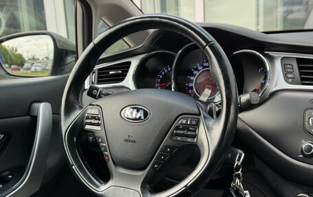 KIA cee'd III, 2017 год, 1 370 000 рублей, 10 фотография