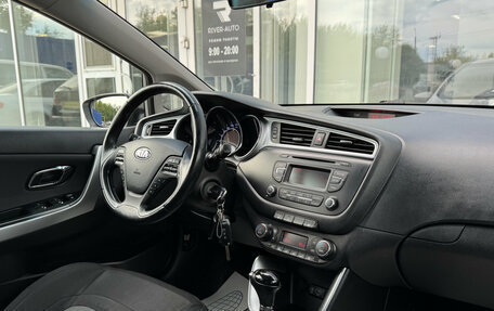 KIA cee'd III, 2017 год, 1 370 000 рублей, 11 фотография