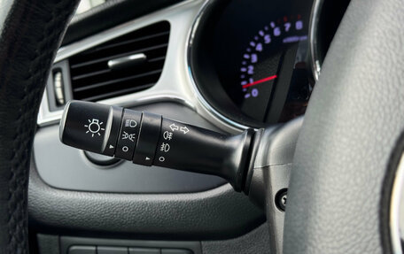 KIA cee'd III, 2017 год, 1 370 000 рублей, 15 фотография