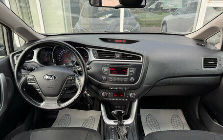 KIA cee'd III, 2017 год, 1 370 000 рублей, 9 фотография