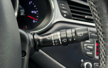 KIA cee'd III, 2017 год, 1 370 000 рублей, 18 фотография