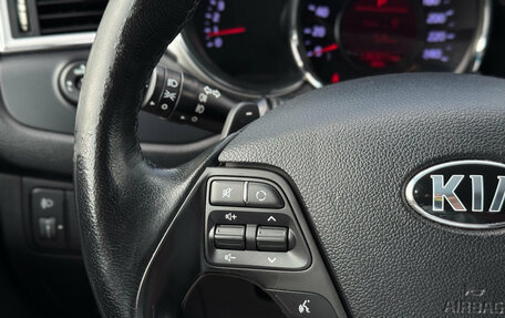 KIA cee'd III, 2017 год, 1 370 000 рублей, 16 фотография