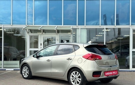 KIA cee'd III, 2017 год, 1 370 000 рублей, 4 фотография