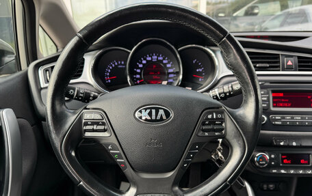 KIA cee'd III, 2017 год, 1 370 000 рублей, 19 фотография