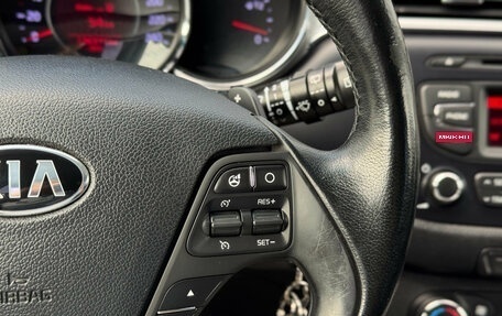 KIA cee'd III, 2017 год, 1 370 000 рублей, 17 фотография