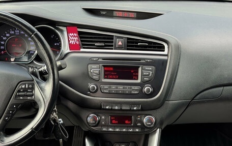 KIA cee'd III, 2017 год, 1 370 000 рублей, 21 фотография