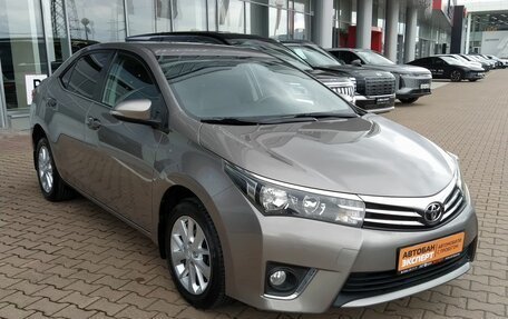 Toyota Corolla, 2014 год, 1 399 000 рублей, 4 фотография