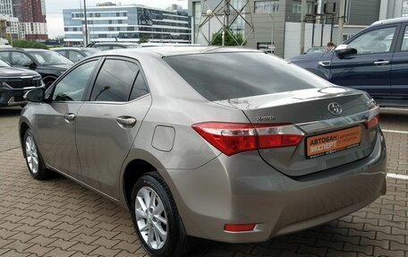 Toyota Corolla, 2014 год, 1 399 000 рублей, 6 фотография
