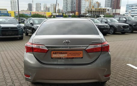 Toyota Corolla, 2014 год, 1 399 000 рублей, 5 фотография