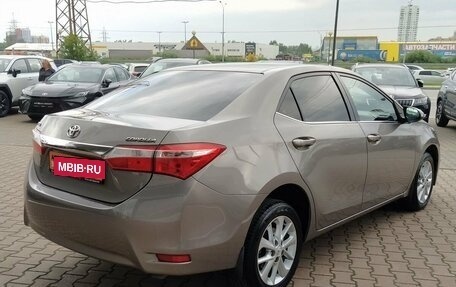 Toyota Corolla, 2014 год, 1 399 000 рублей, 3 фотография