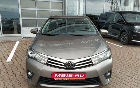 Toyota Corolla, 2014 год, 1 399 000 рублей, 2 фотография