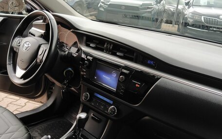 Toyota Corolla, 2014 год, 1 399 000 рублей, 18 фотография