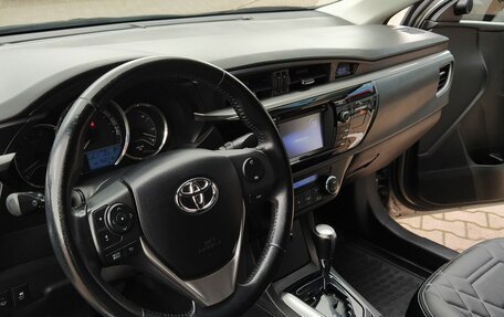 Toyota Corolla, 2014 год, 1 399 000 рублей, 22 фотография