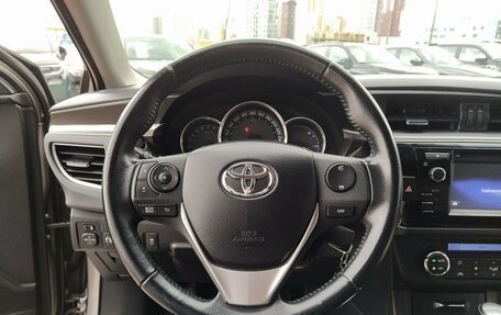 Toyota Corolla, 2014 год, 1 399 000 рублей, 25 фотография