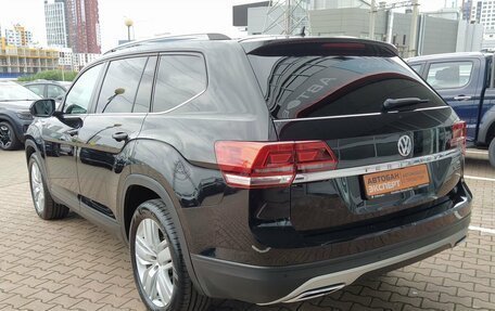 Volkswagen Teramont I, 2018 год, 3 629 000 рублей, 6 фотография
