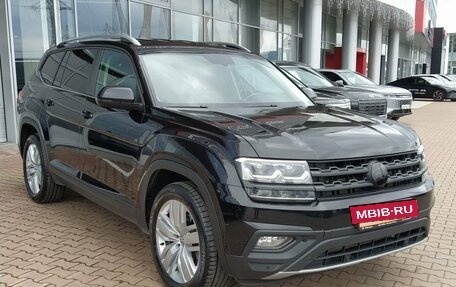 Volkswagen Teramont I, 2018 год, 3 629 000 рублей, 4 фотография