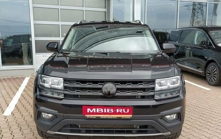 Volkswagen Teramont I, 2018 год, 3 629 000 рублей, 2 фотография