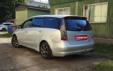 Mitsubishi Grandis, 2004 год, 590 000 рублей, 5 фотография