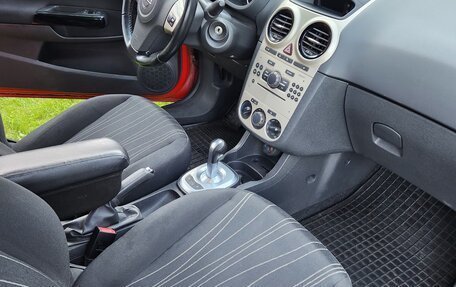 Opel Corsa D, 2007 год, 430 000 рублей, 9 фотография