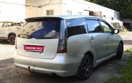 Mitsubishi Grandis, 2004 год, 590 000 рублей, 8 фотография
