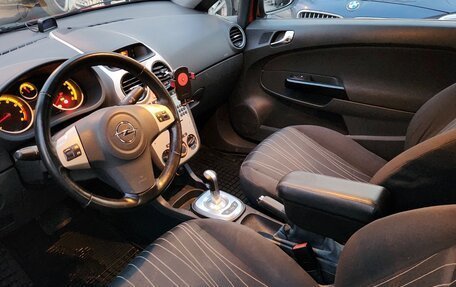 Opel Corsa D, 2007 год, 430 000 рублей, 12 фотография