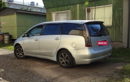 Mitsubishi Grandis, 2004 год, 590 000 рублей, 6 фотография