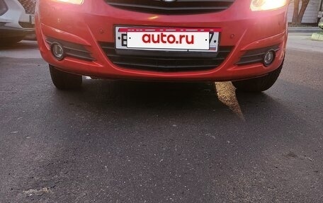 Opel Corsa D, 2007 год, 430 000 рублей, 11 фотография