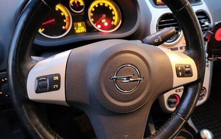 Opel Corsa D, 2007 год, 430 000 рублей, 19 фотография